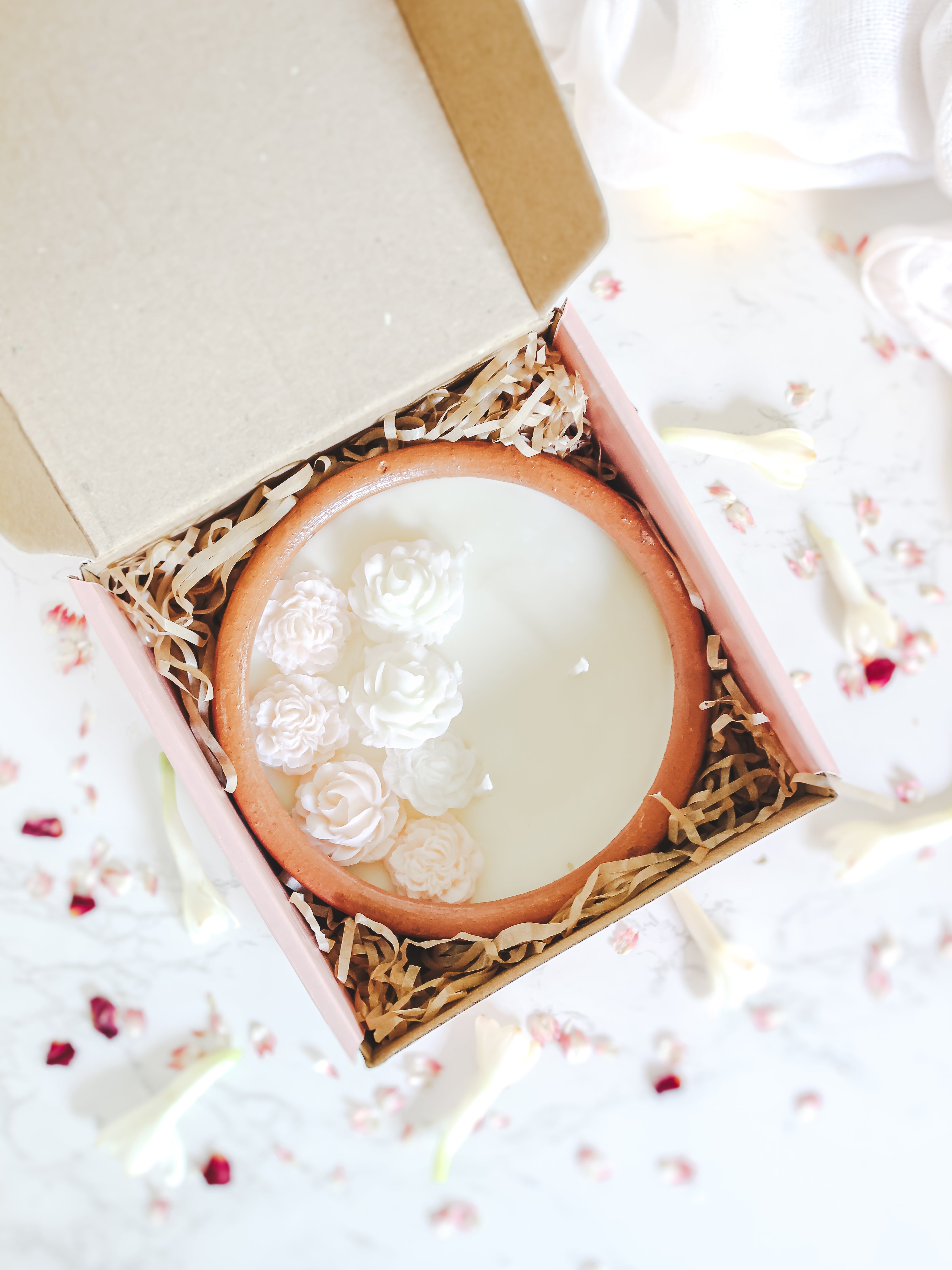 Midnight Jasmine - 5 Wick Bowl