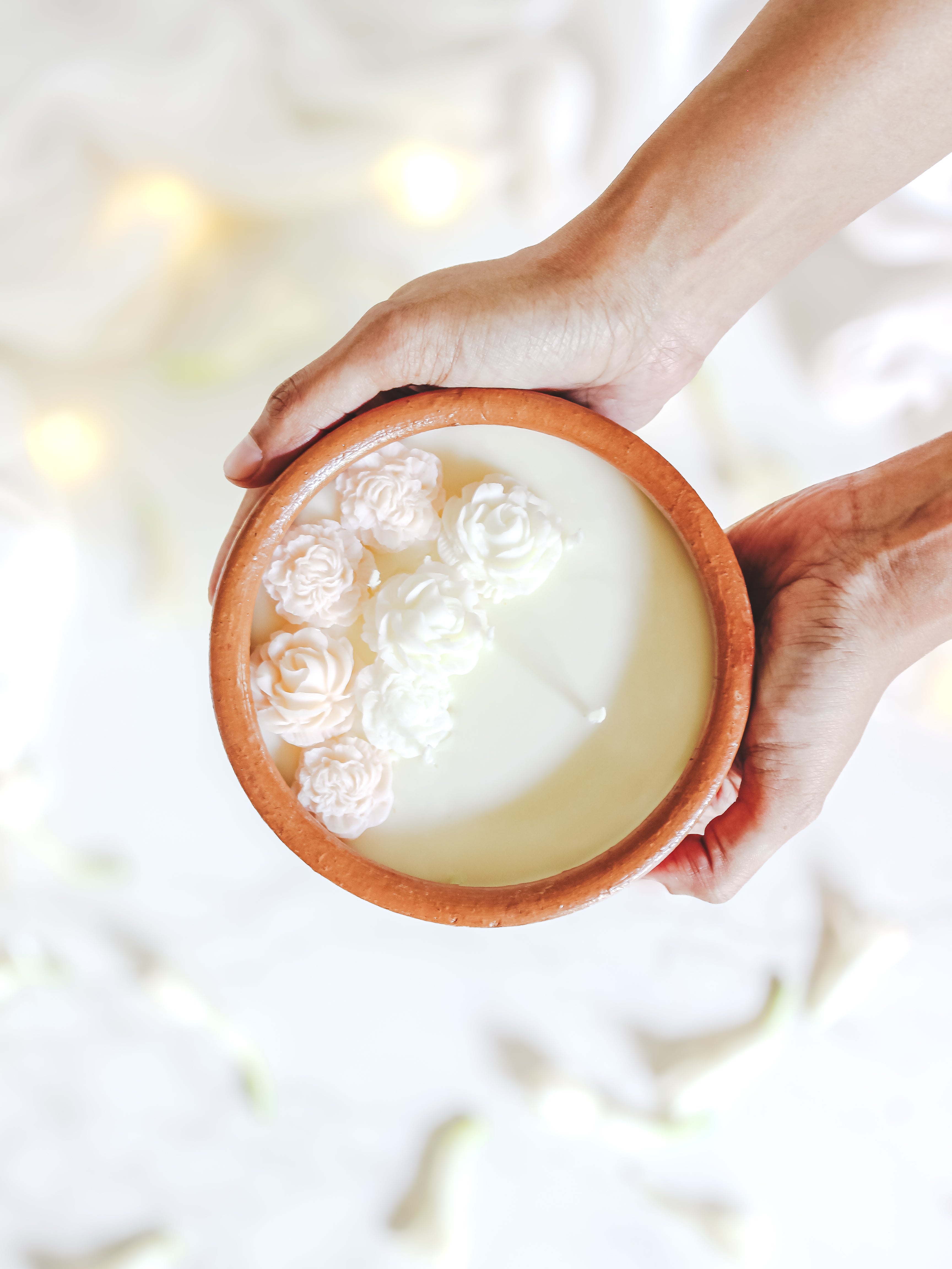 Midnight Jasmine - 5 Wick Bowl