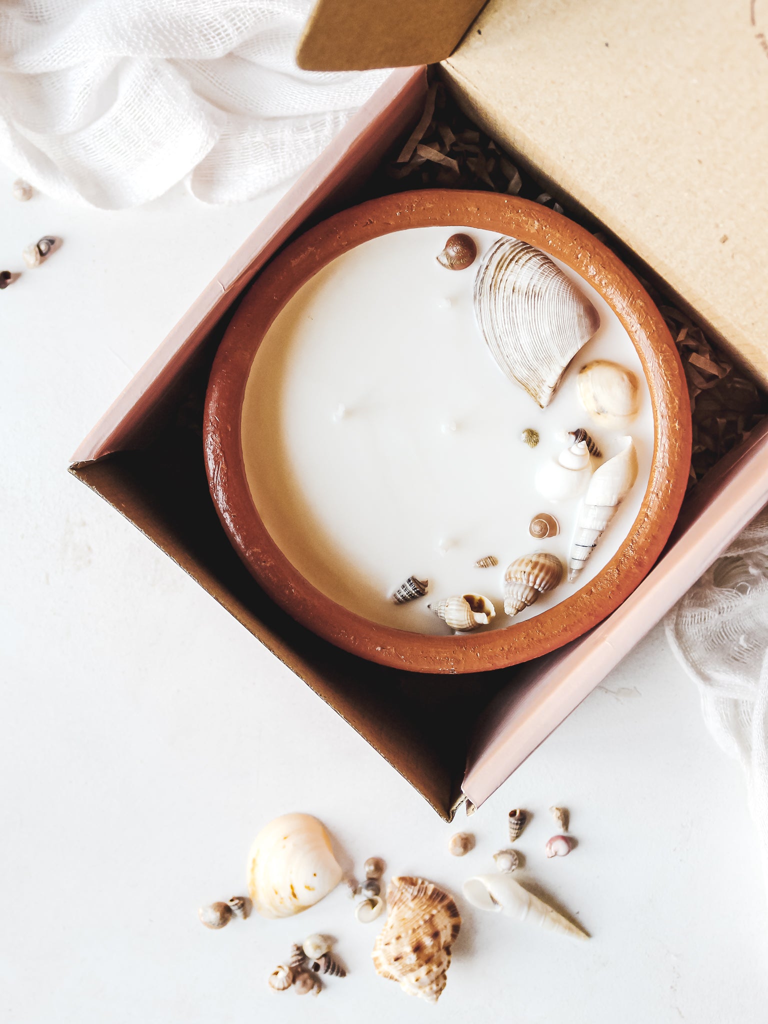 Aqua Breeze - 5 Wick bowl