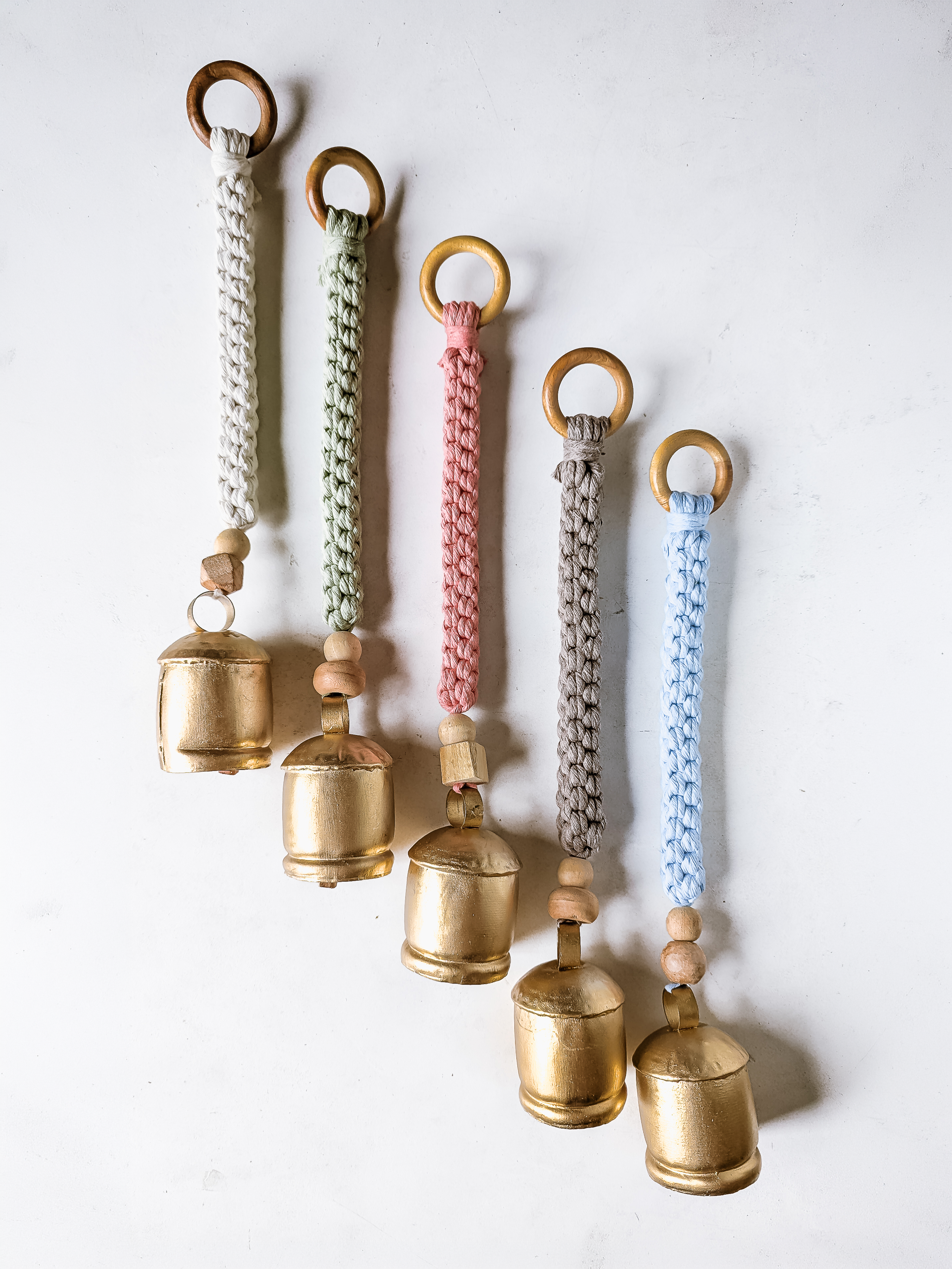 Macrame Bell