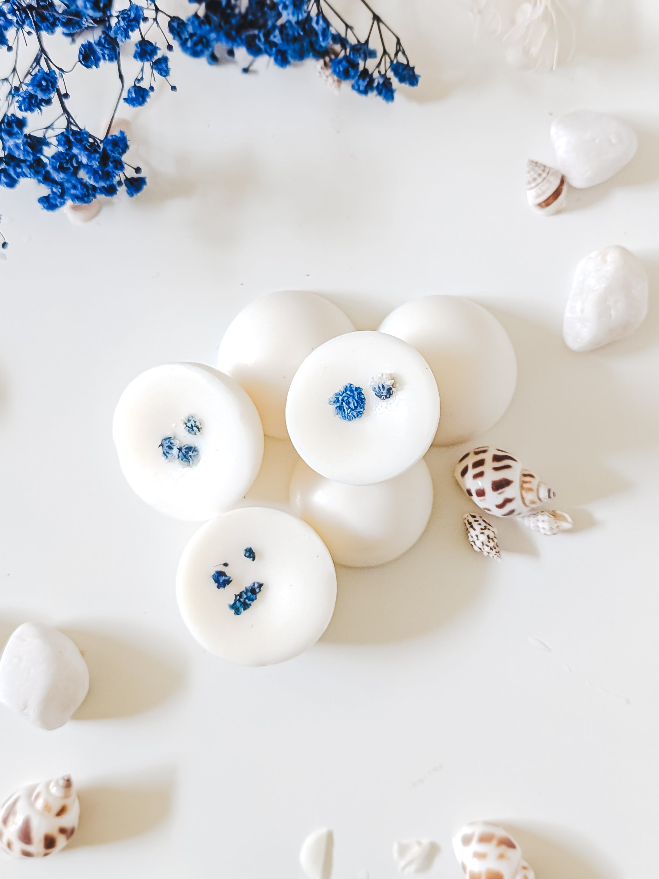 Morning Mist Wax Melts