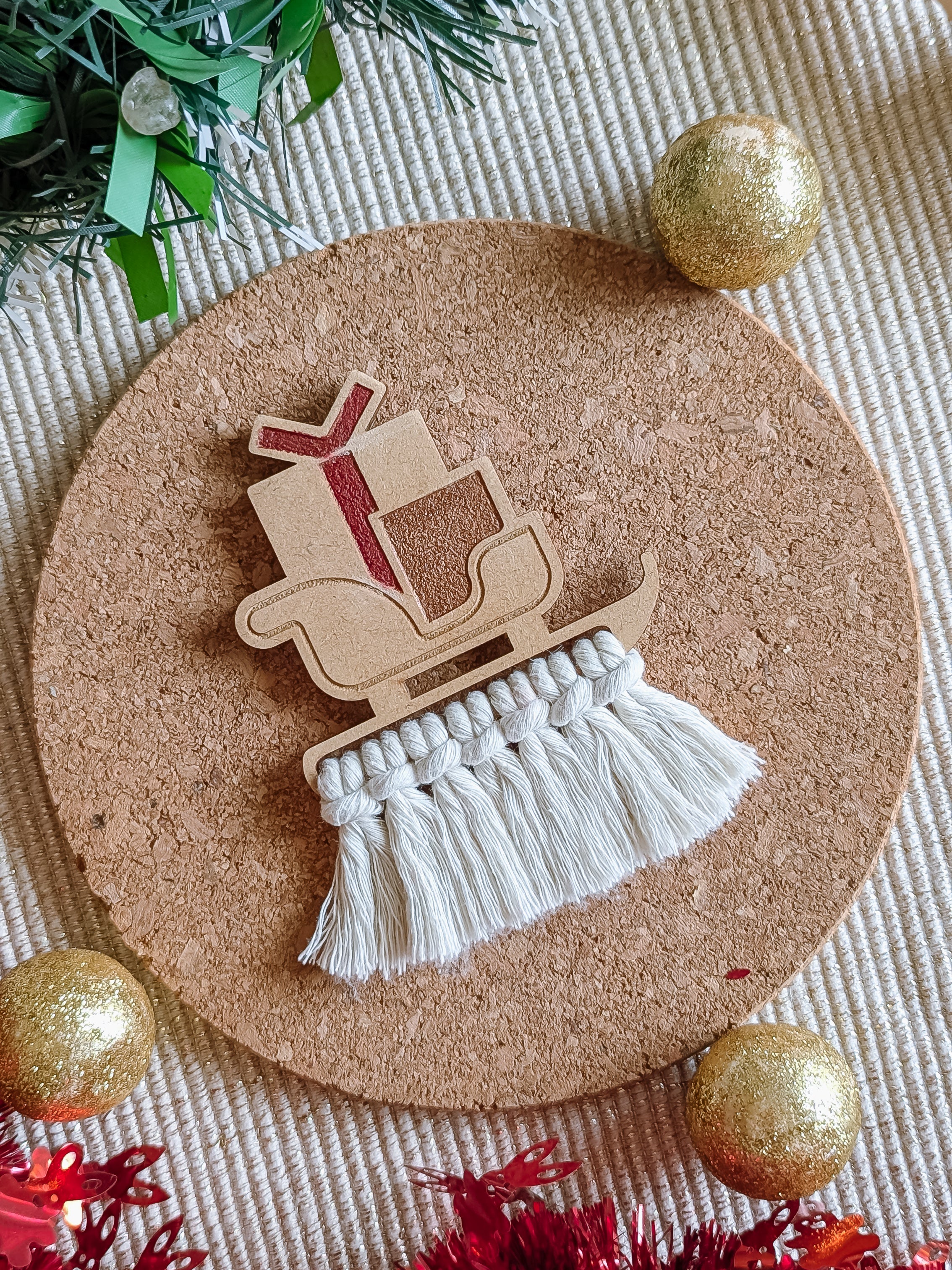 Holiday Cheer Magnets