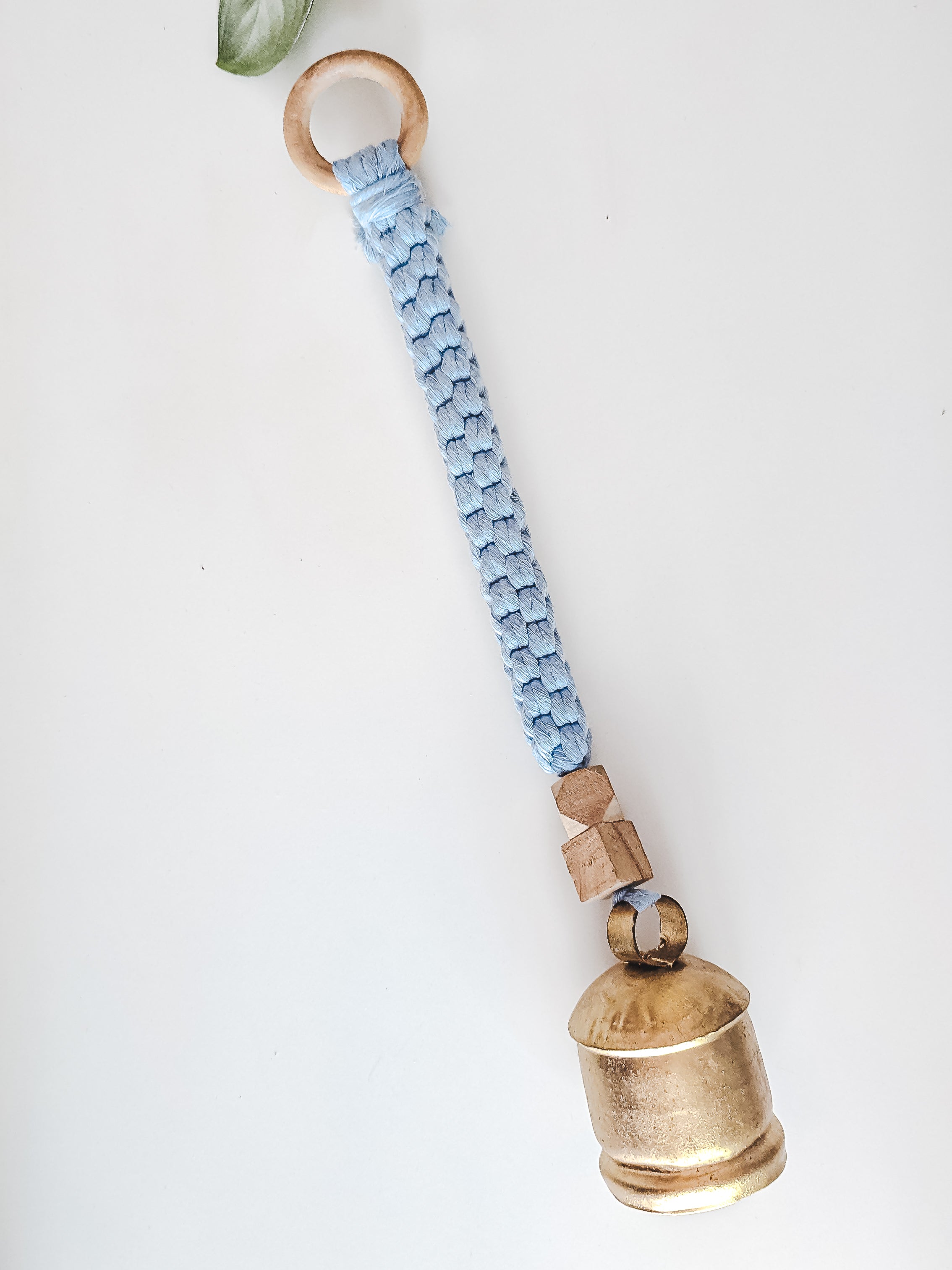 Macrame Bell