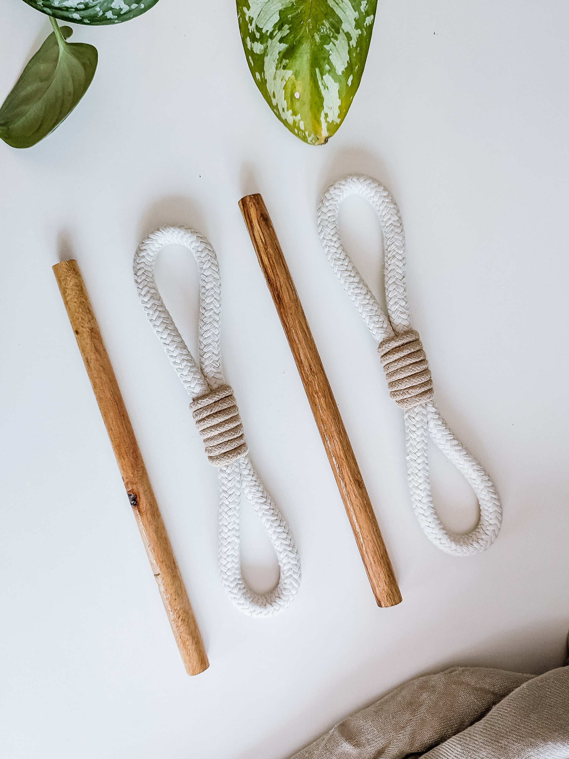 Infinity Curtain Tieback (Set of 2)