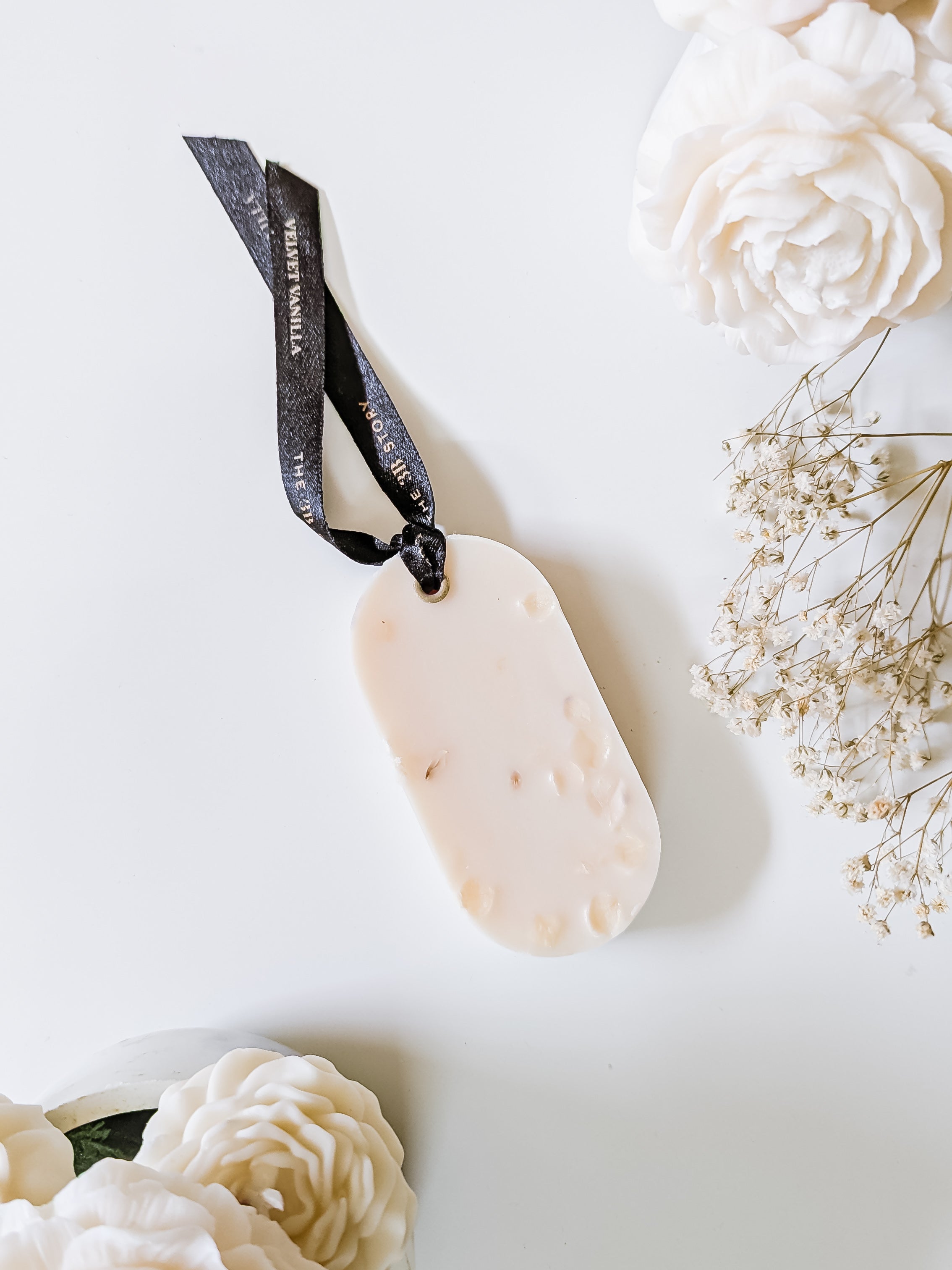 Vanilla Wardrobe Sachets