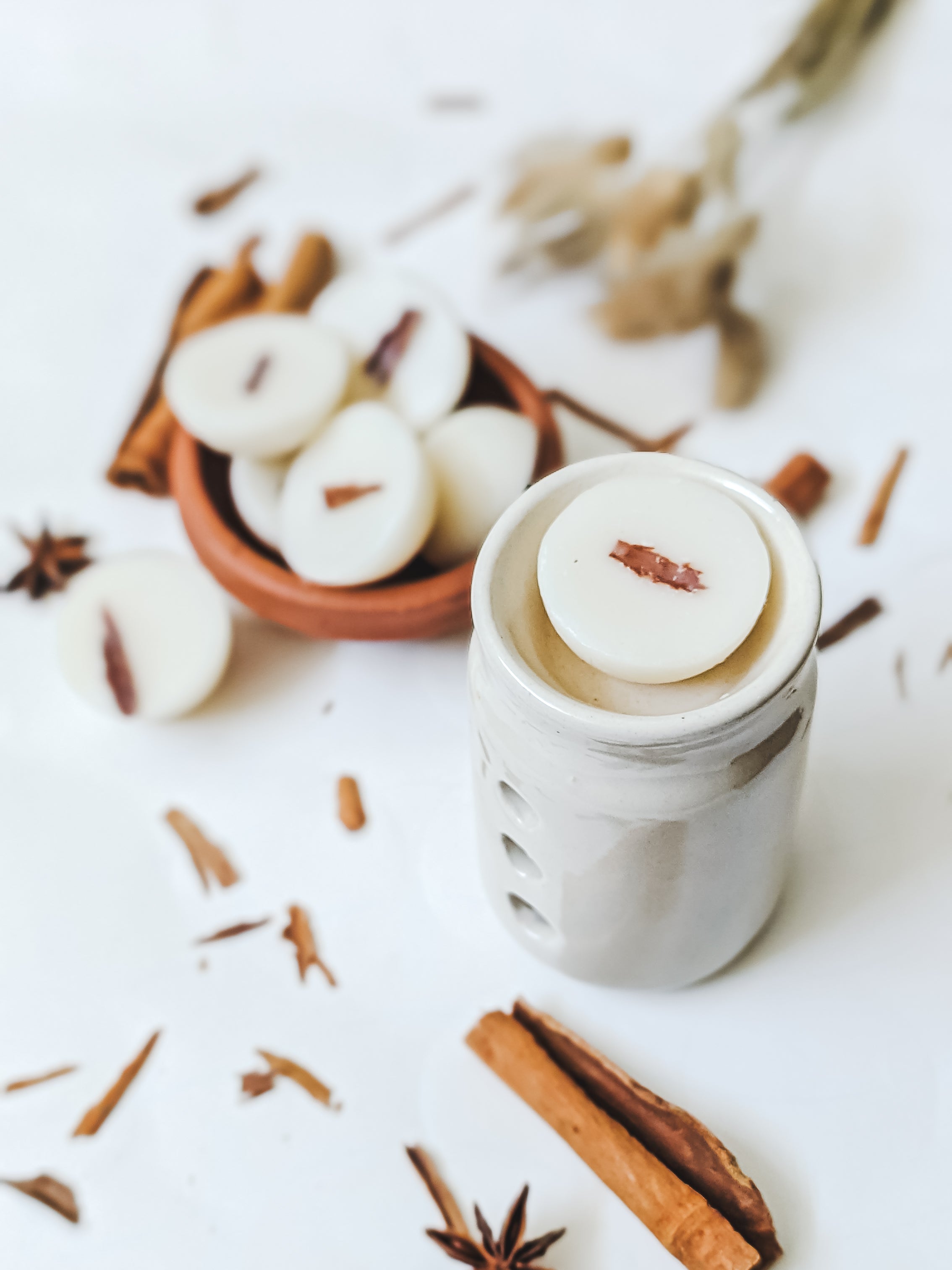 Cinnamon Spice Wax Melts