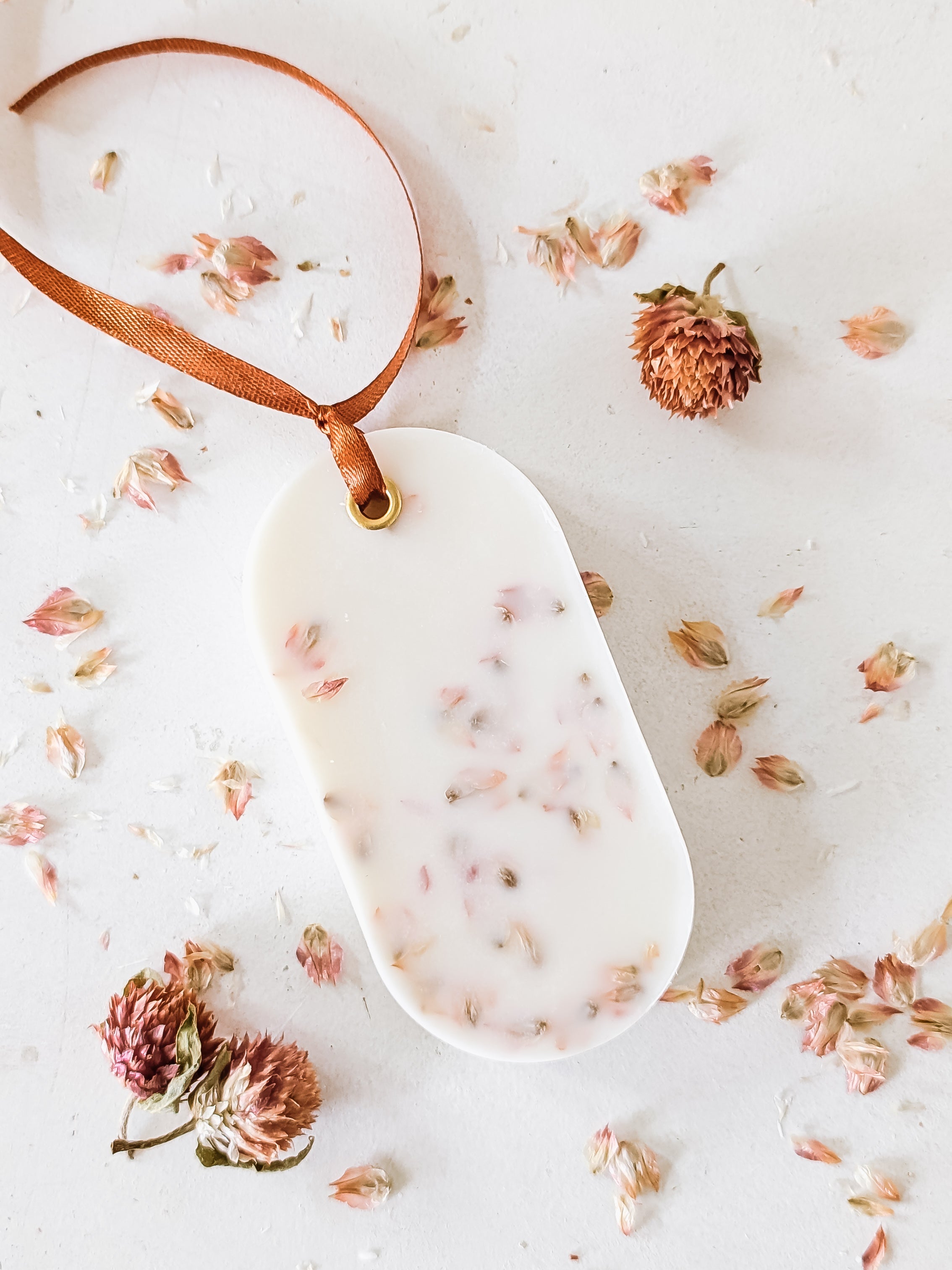 Floral Wardrobe Sachets