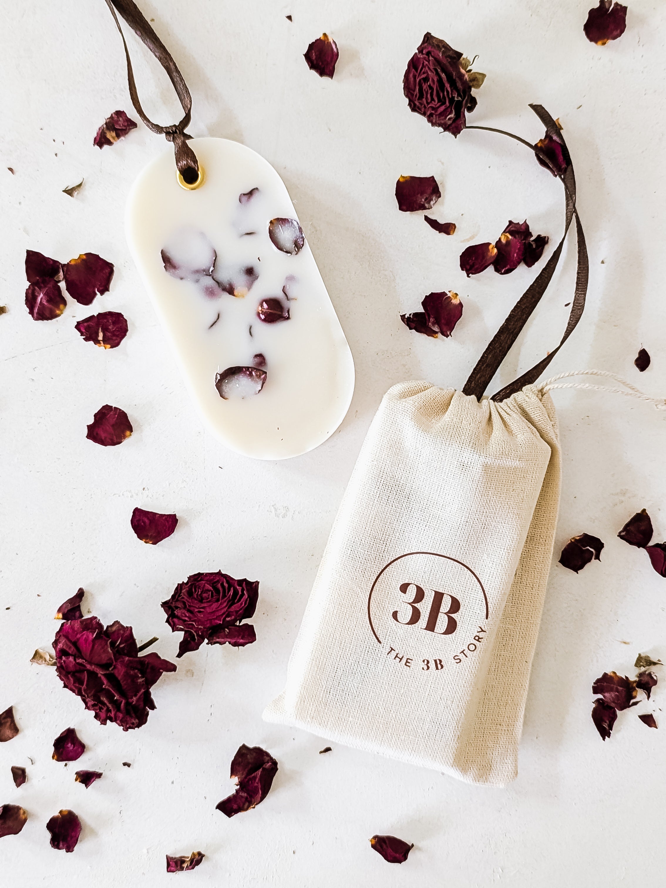 Rose Wardrobe Sachets