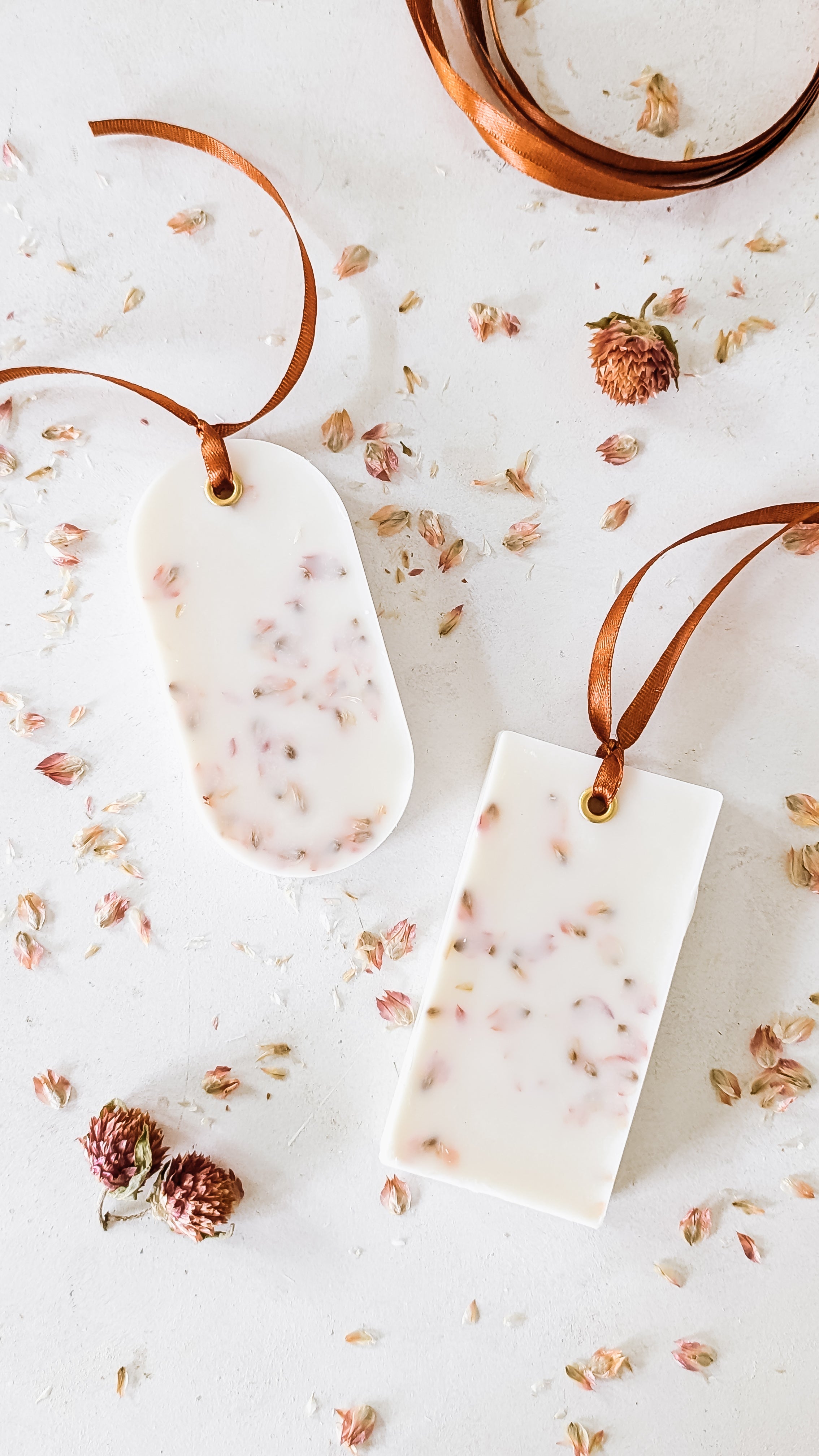 Floral Wardrobe Sachets