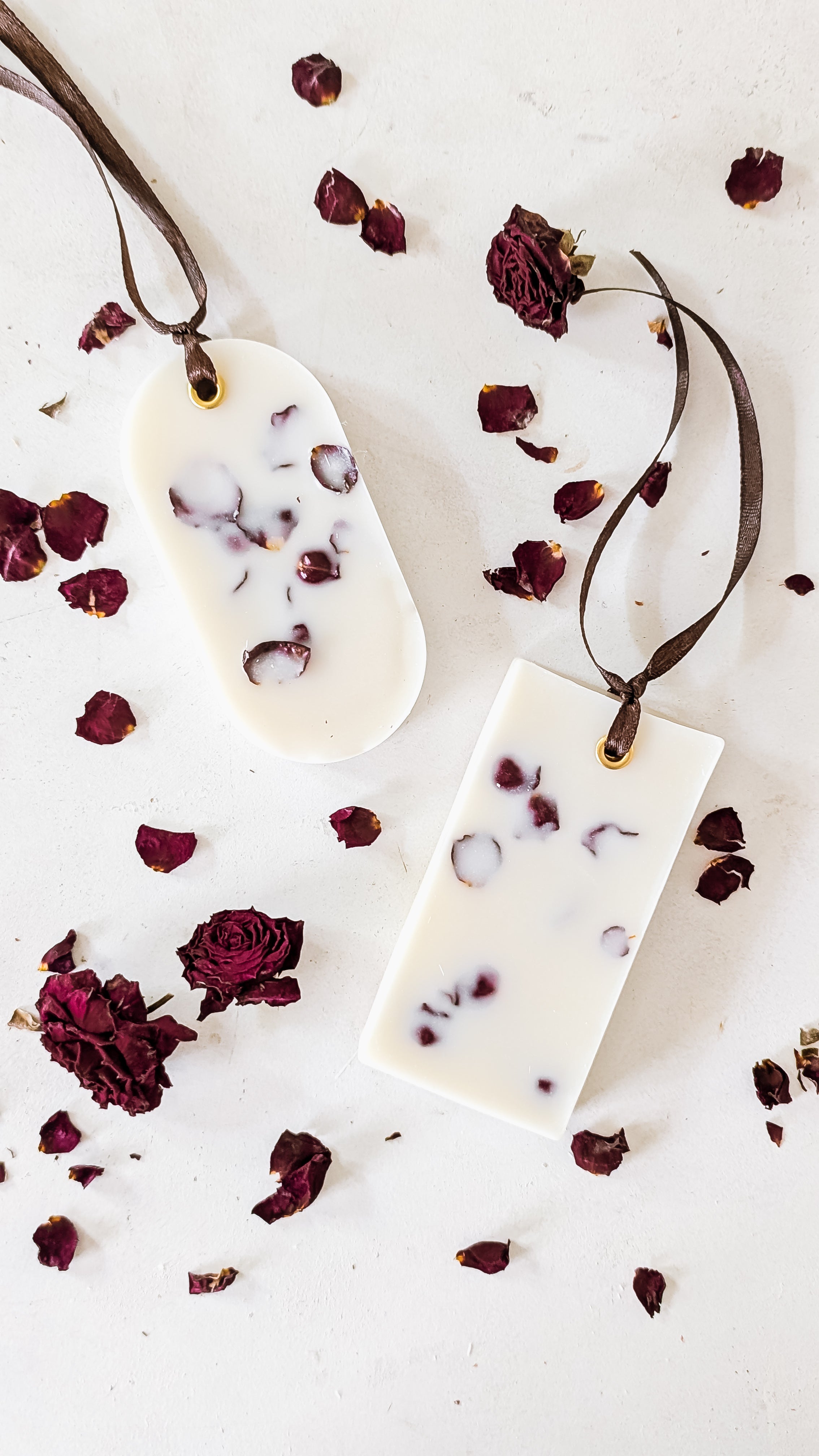 Rose Wardrobe Sachets