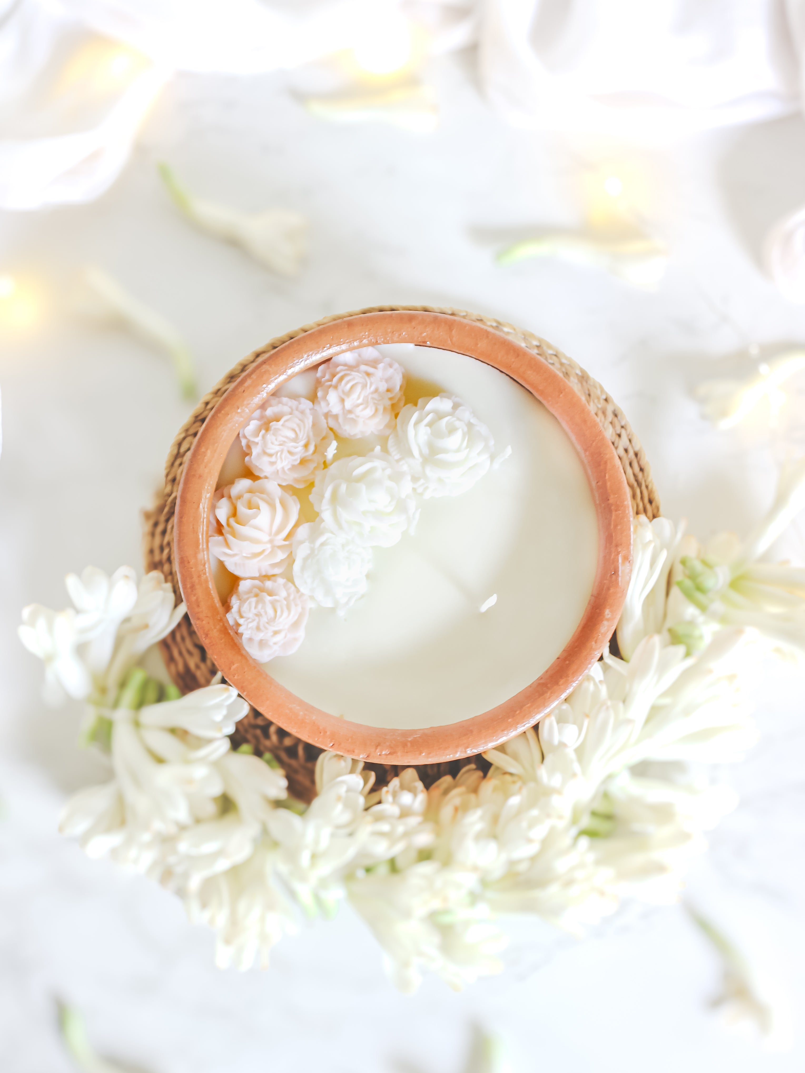 Midnight Jasmine - 5 Wick Bowl