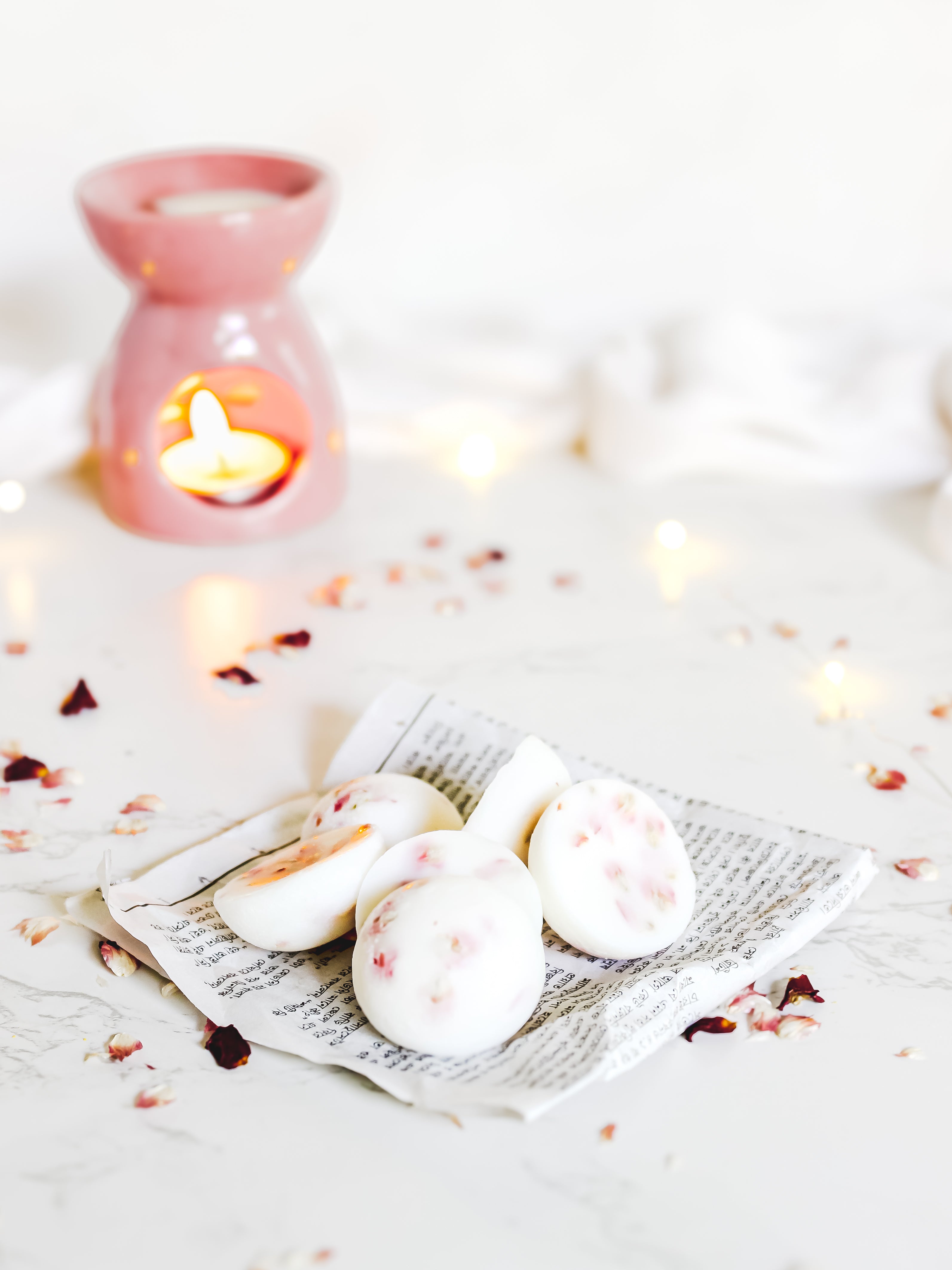 Floral Wax Melts