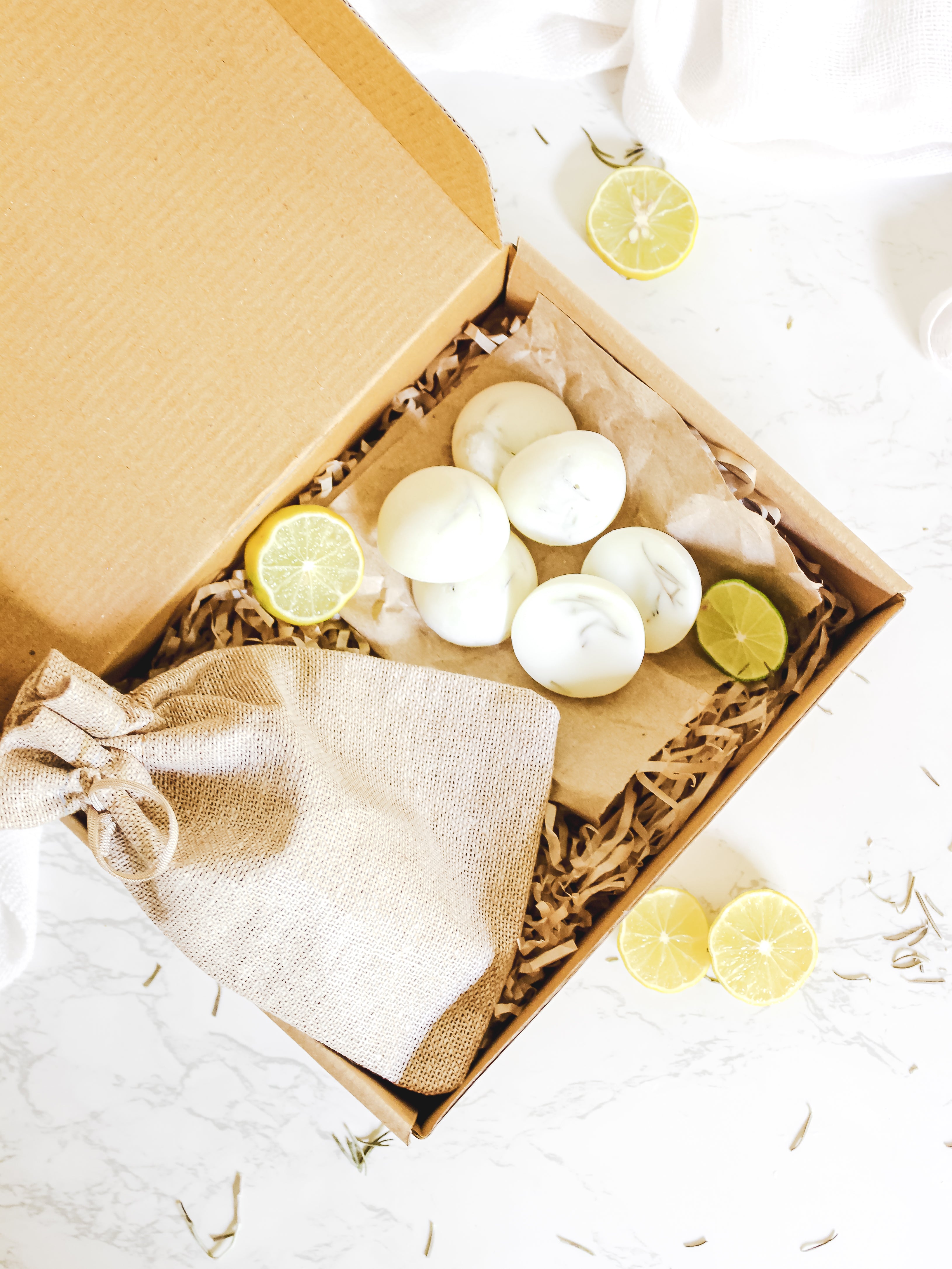 Citrus Wax Melts