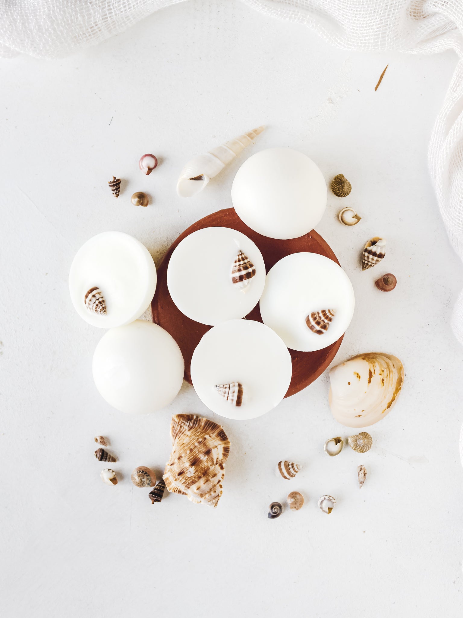 Aqua Wax Melts