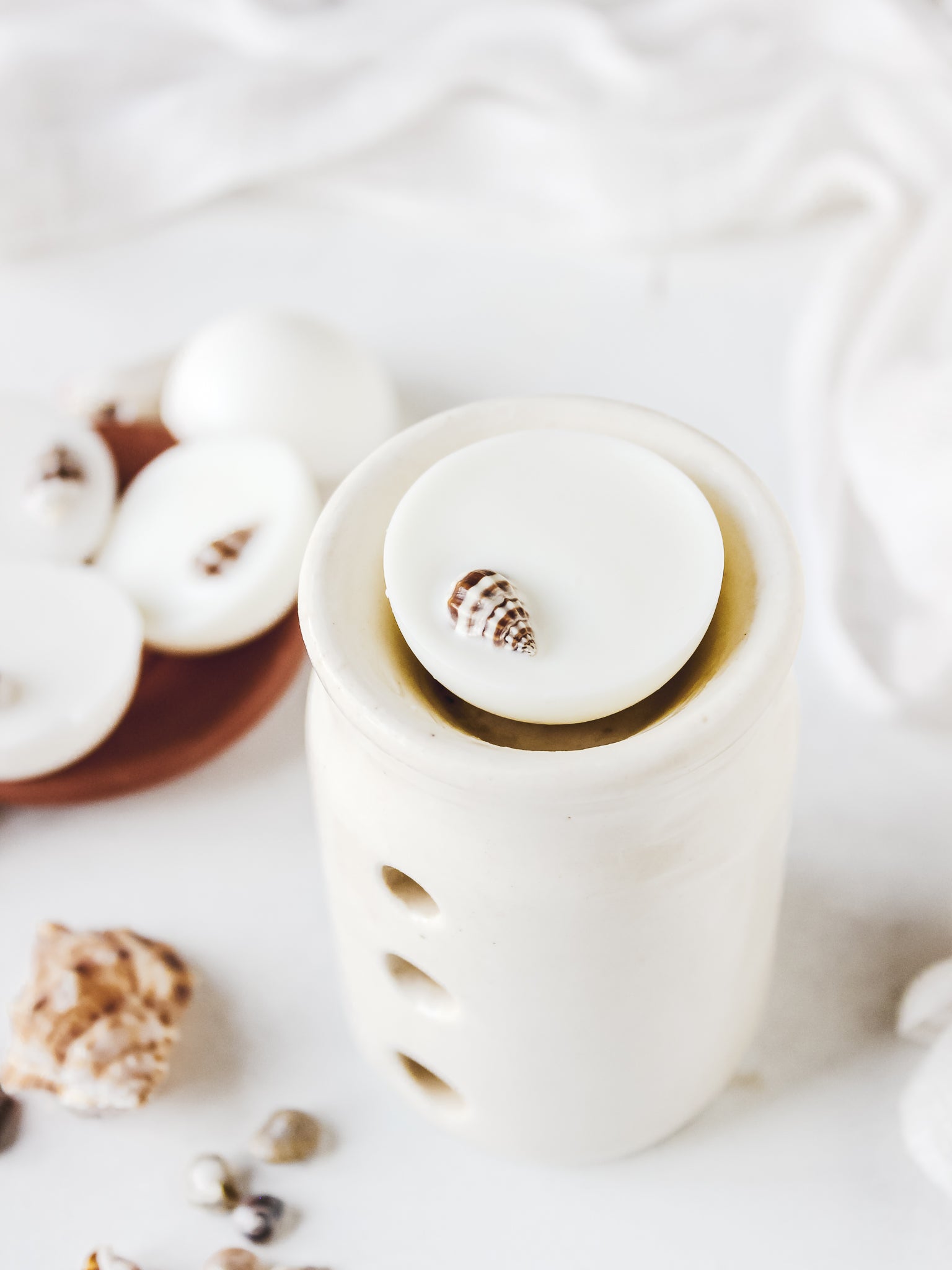 Aqua Wax Melts