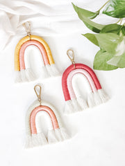Rainbow Keychains