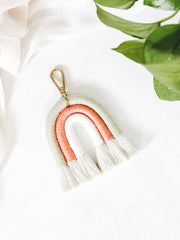 Rainbow Keychains