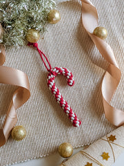 Braided Candy Cane