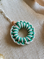 Mini Wreath Ornament