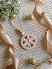 Stitched Winterflake