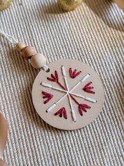 Stitched Winterflake