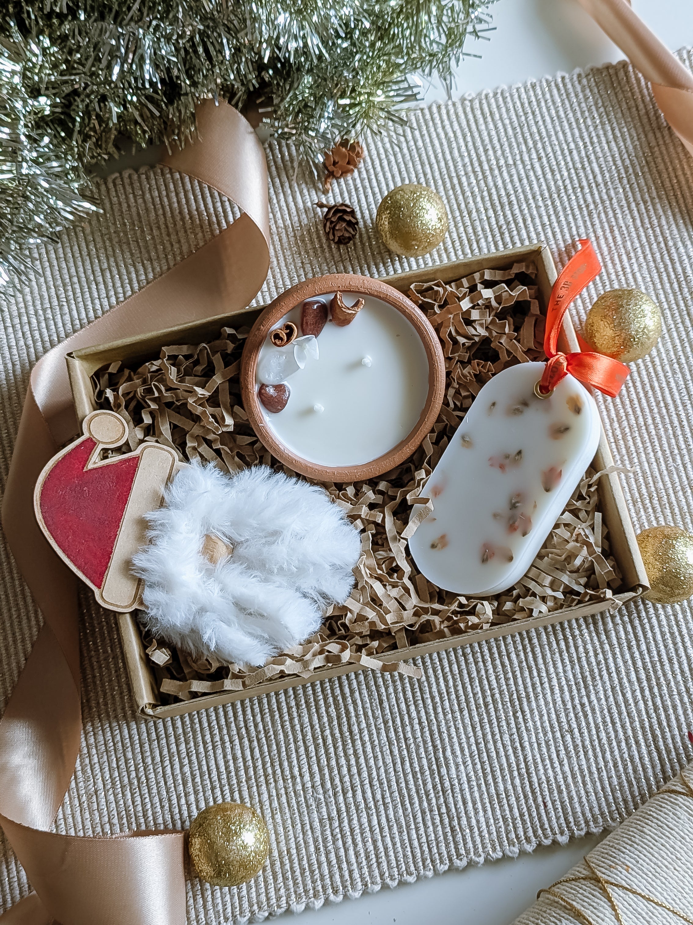 Holiday Scent & Style Set