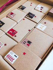12 Days of Christmas Gift Box