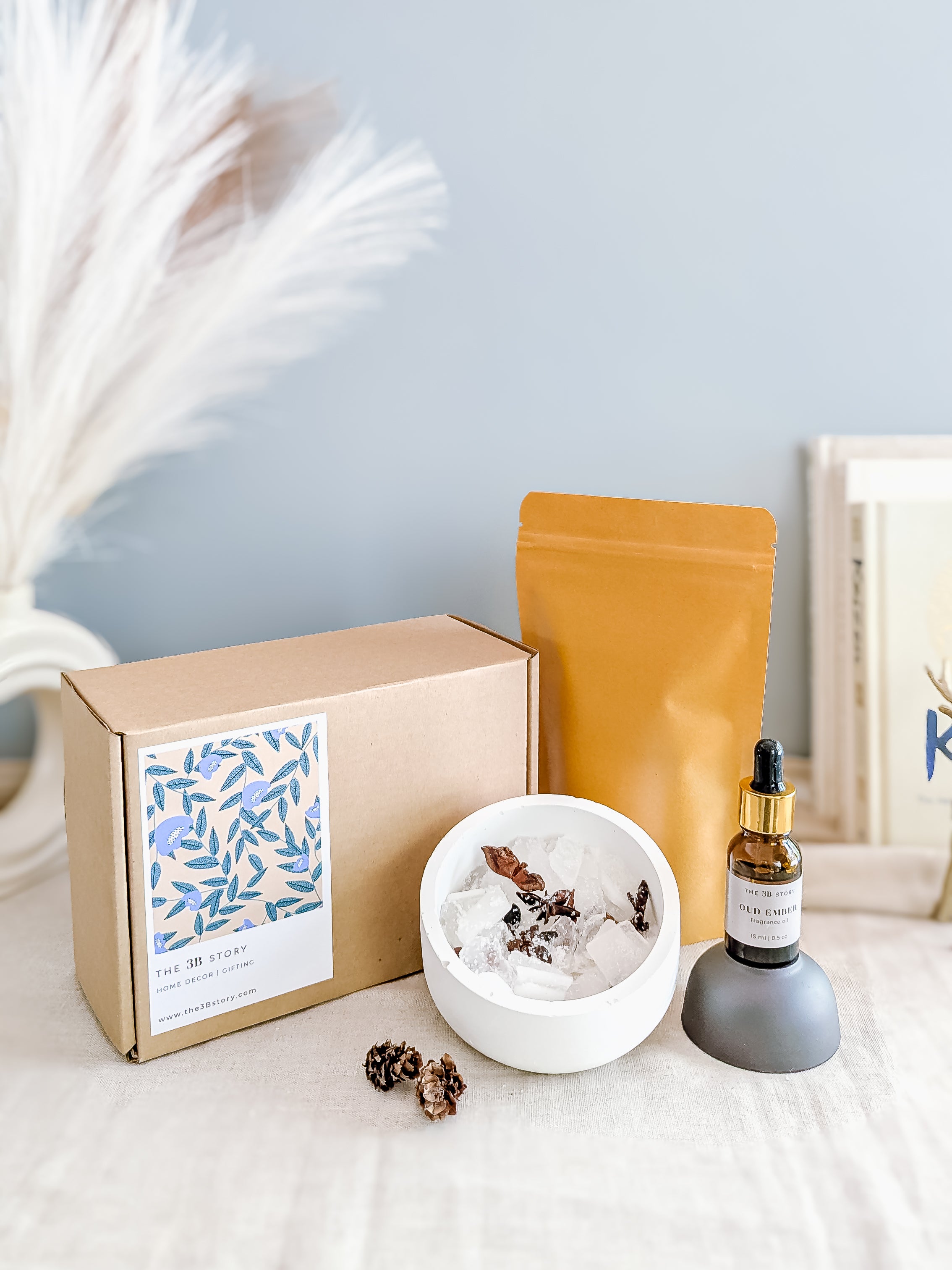 Aroma Crystals - Oud Ember