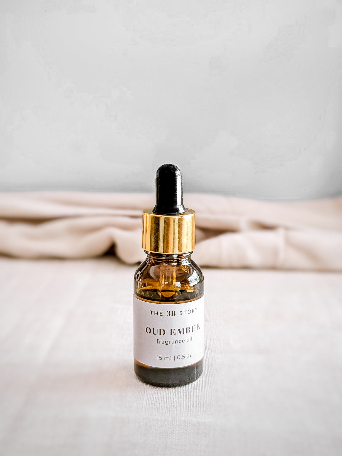 Aroma Crystals - Oud Ember
