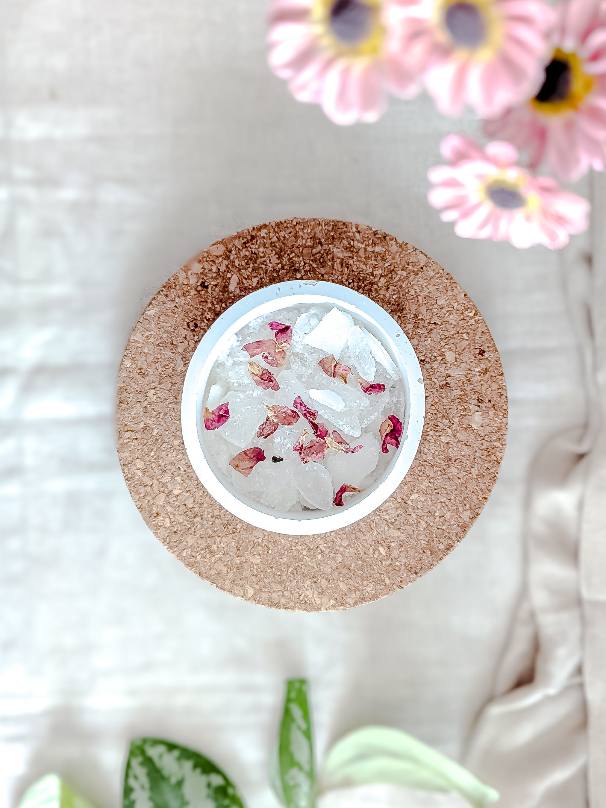 Aroma Crystals - Rose Gold