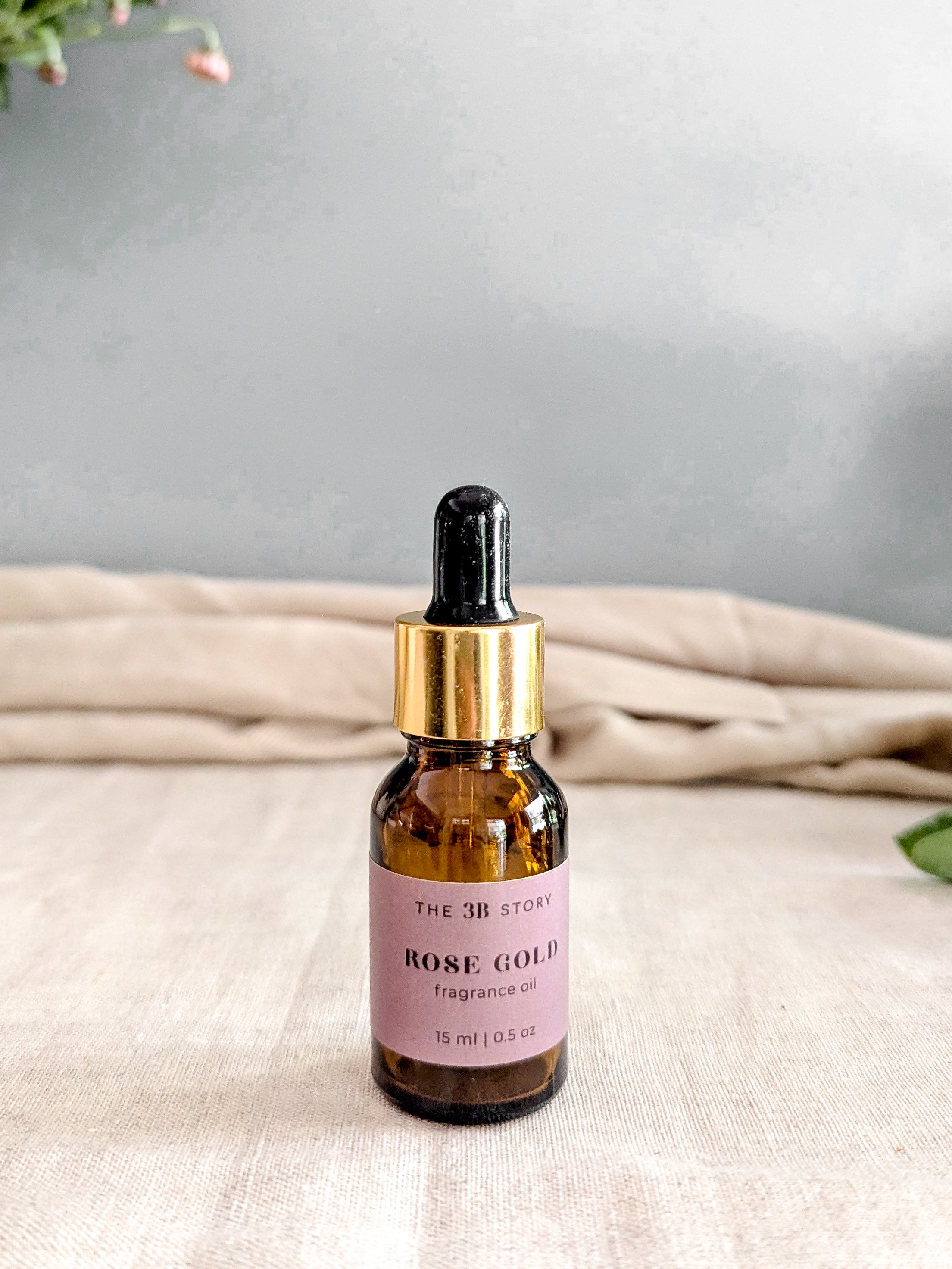 Aroma Crystals - Rose Gold