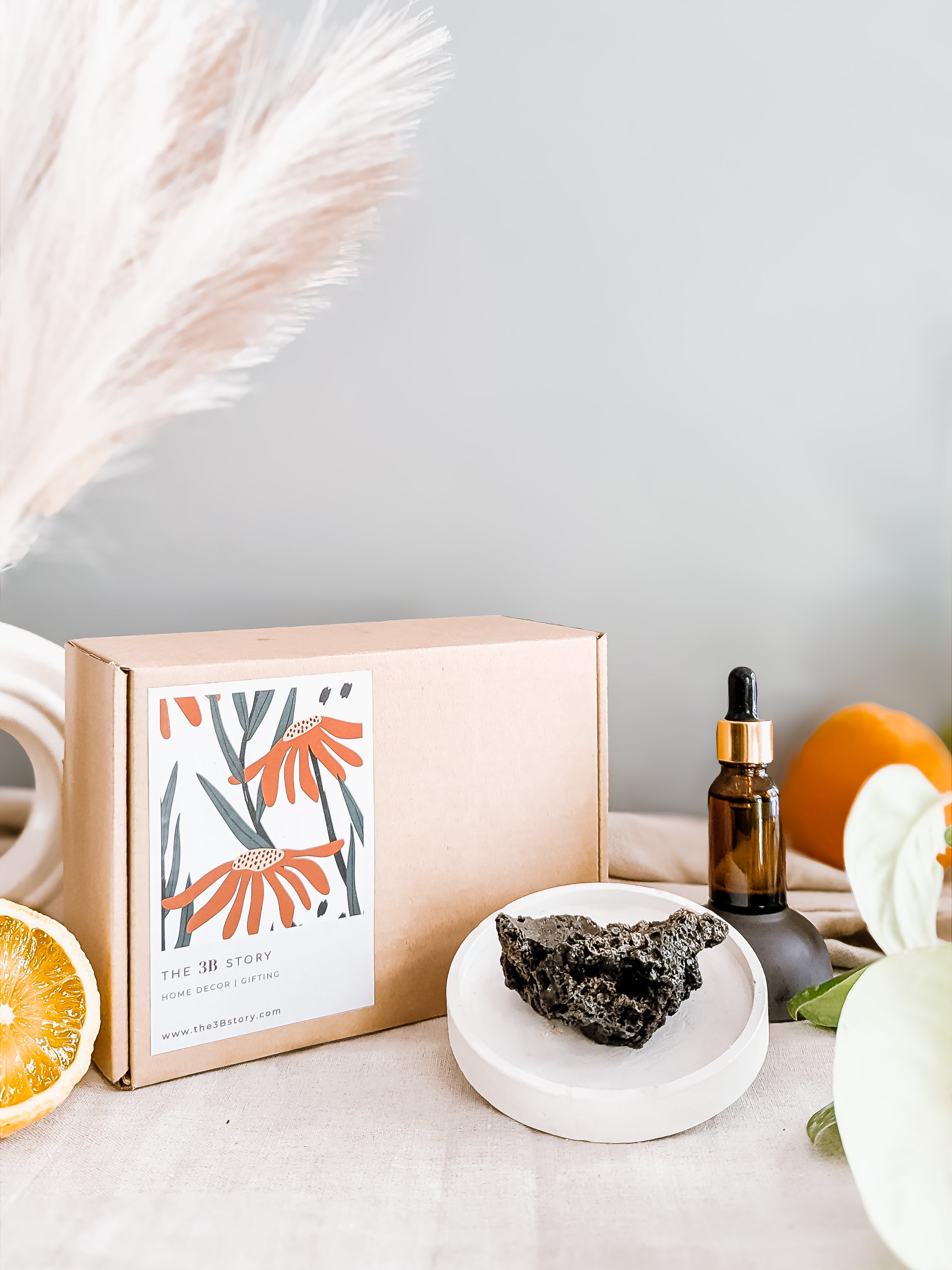 Aroma Stone - Citrus Zing