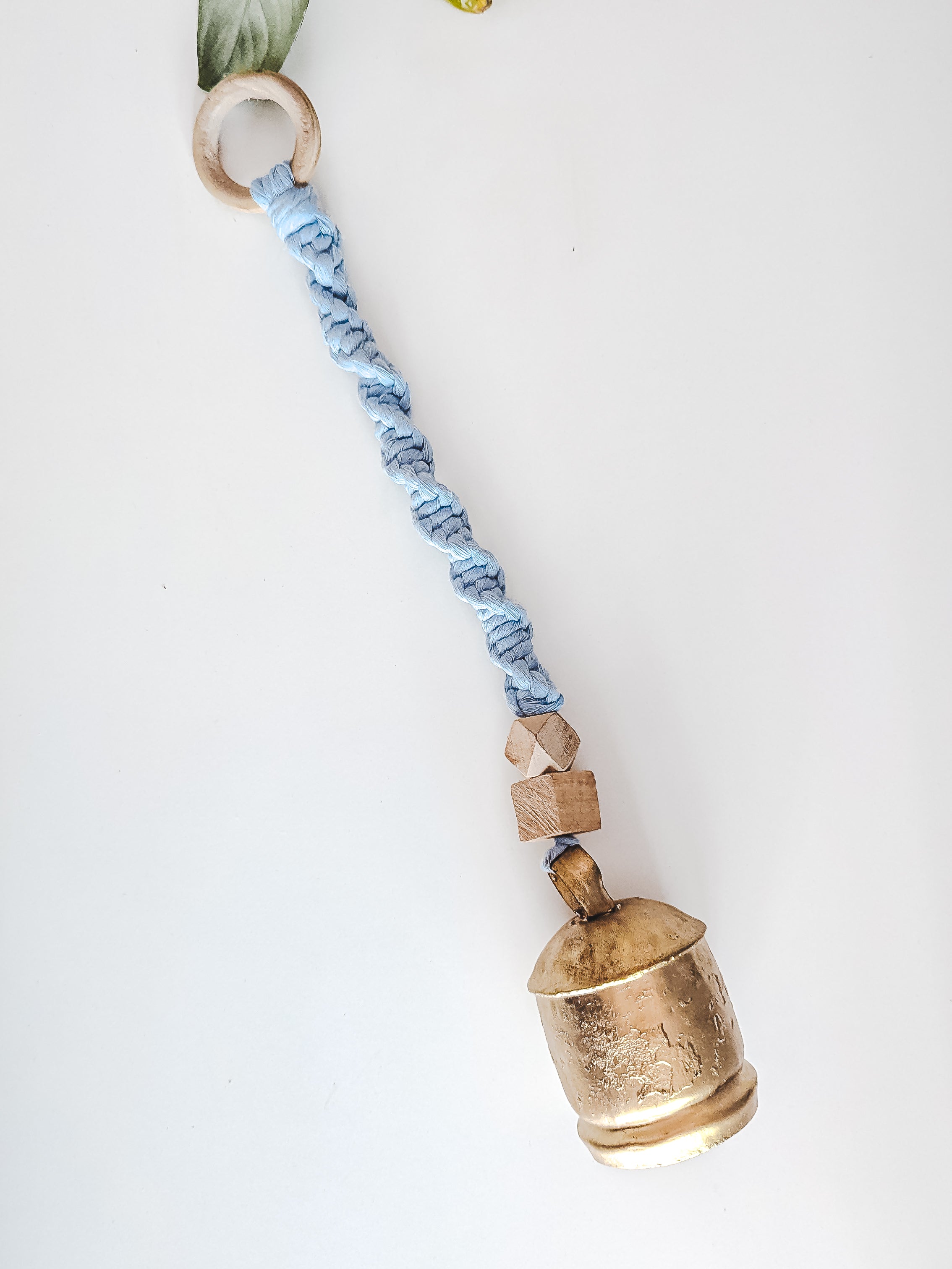 Macrame Bell