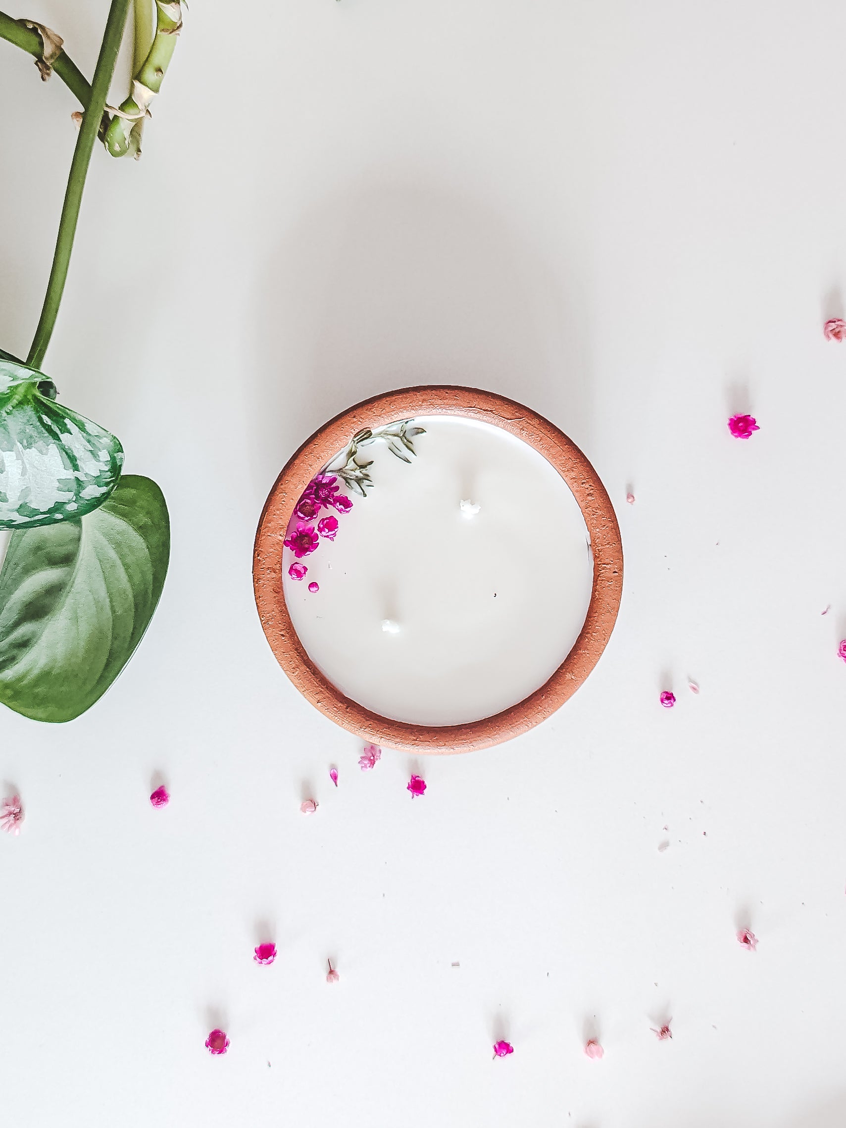 Wild Patchouli - 2 Wick Bowl