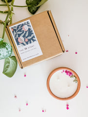 Wild Patchouli - 2 Wick Bowl